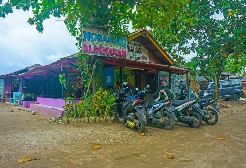 ホテル Spot On 92154 Nusasari Guest House