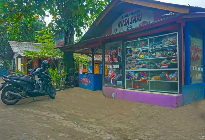 ホテル Spot On 92154 Nusasari Guest House