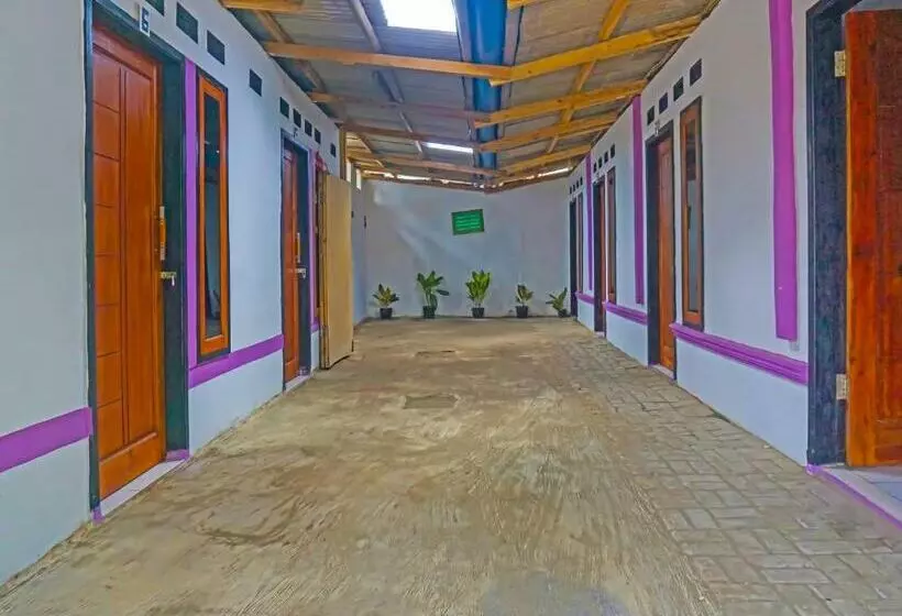 ホテル Spot On 92154 Nusasari Guest House