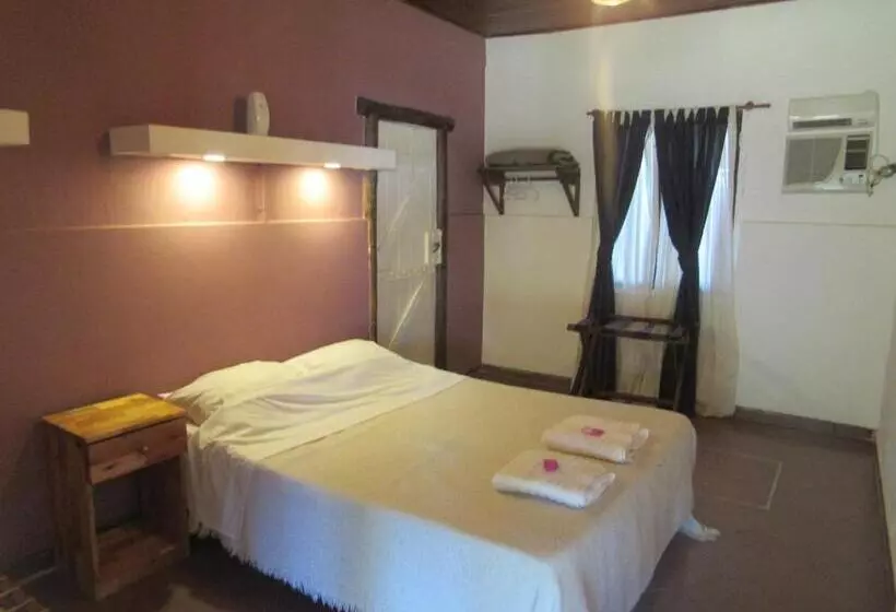 ホテル Yporá Lodge