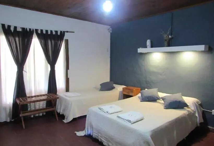ホテル Yporá Lodge