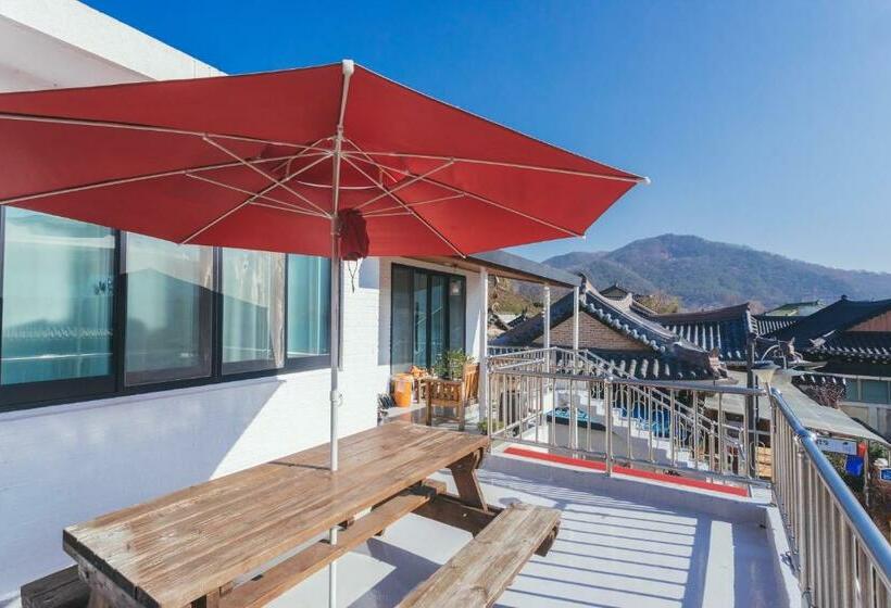 פנסיון Byeolha Guesthouse