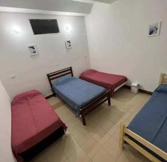پانسیون Habitaciones Besares 161