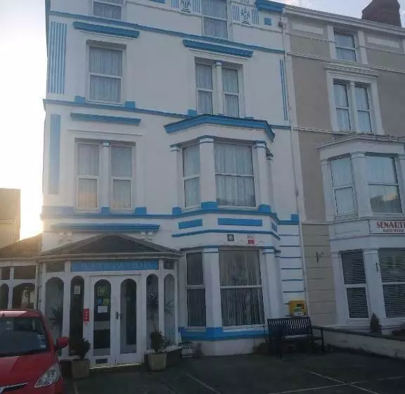 پانسیون Wedgwood Guest House