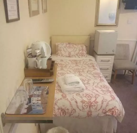 پانسیون Wedgwood Guest House