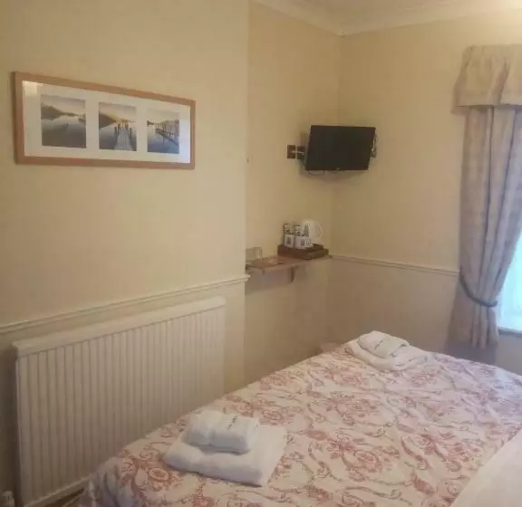 پانسیون Wedgwood Guest House