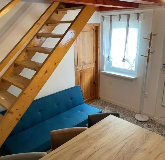 Apartmány Modrý Dom