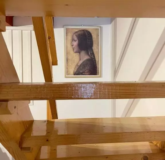 Apartmány Modrý Dom