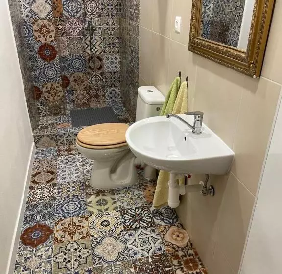 Apartmány Modrý Dom