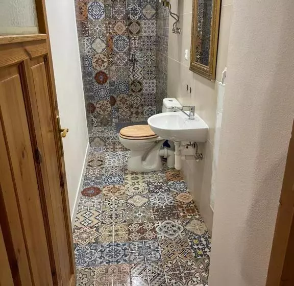 Apartmány Modrý Dom