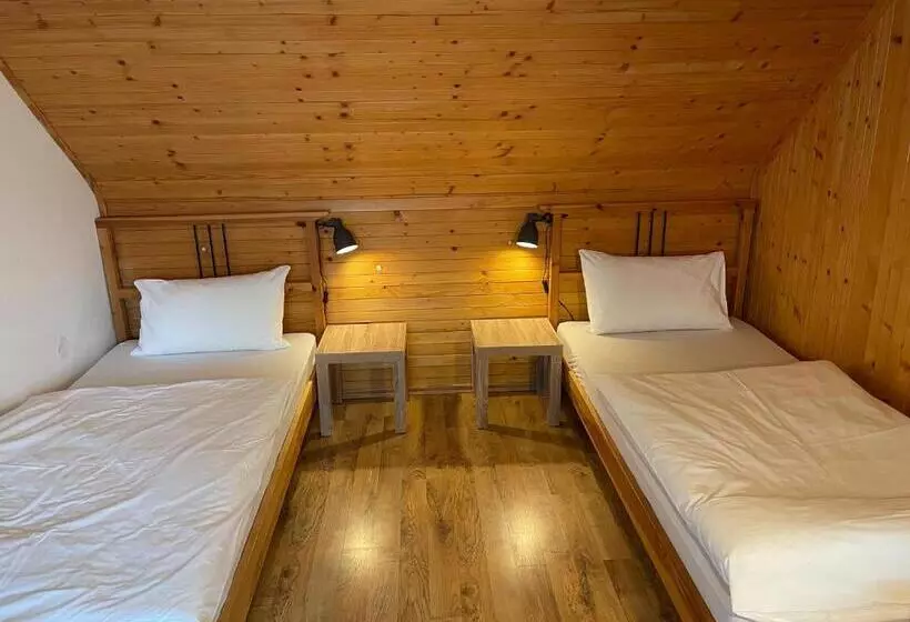 Apartmány Modrý Dom