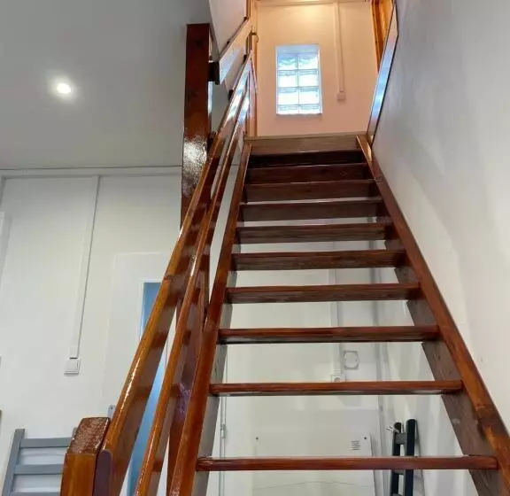 Apartmány Modrý Dom