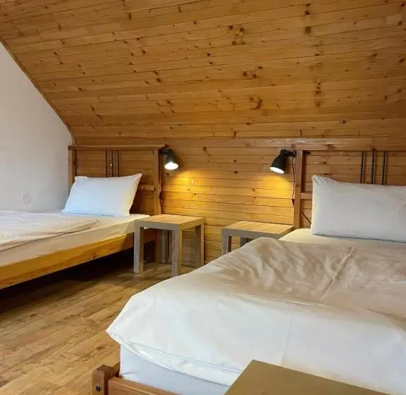 Apartmány Modrý Dom