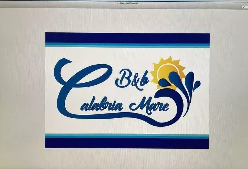 B&b Calabria Mare