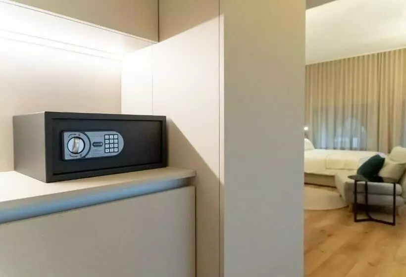 تختخواب و صبحانه Camões Apartments