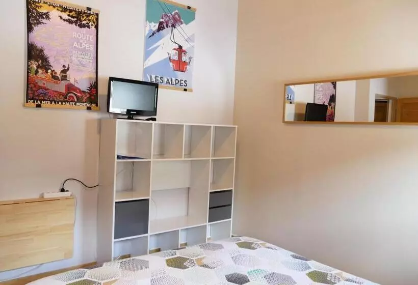 Aamiaismajoitus (B&B) Chambre D Hôtes à La Ferme