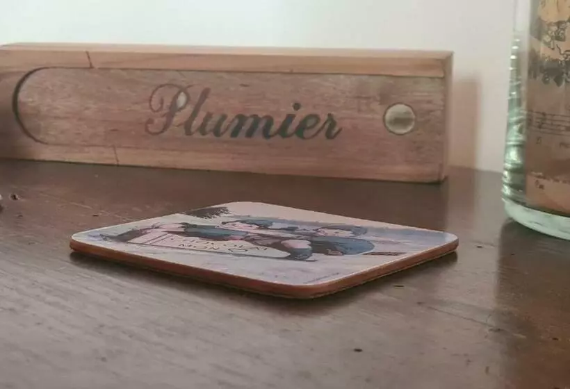 Aamiaismajoitus (B&B) La Maison Deux