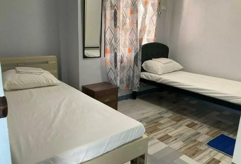 ベッドアンドブレックファースト Panglao Runway Inn