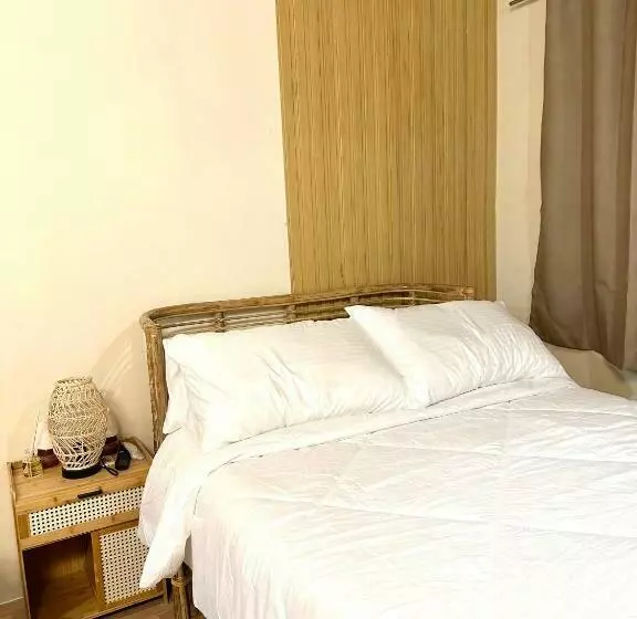 Studio Type With Partition For Bedroom