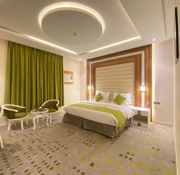 فندق Alfaw Plaza