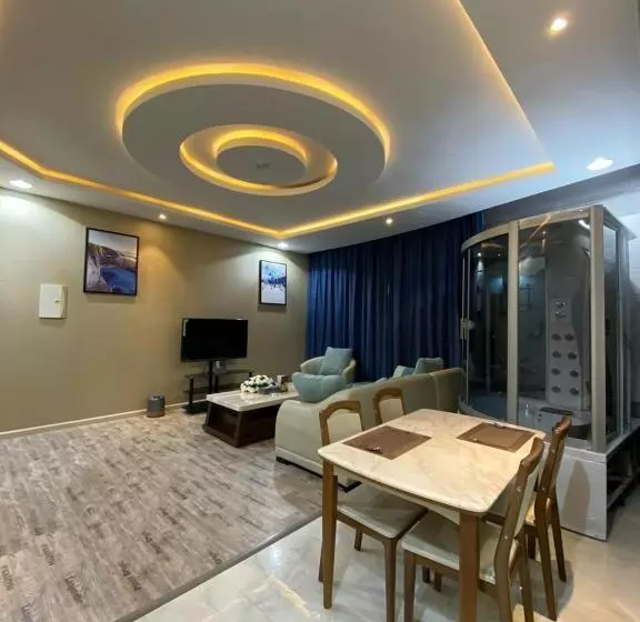 ホテル Alfaw Plaza