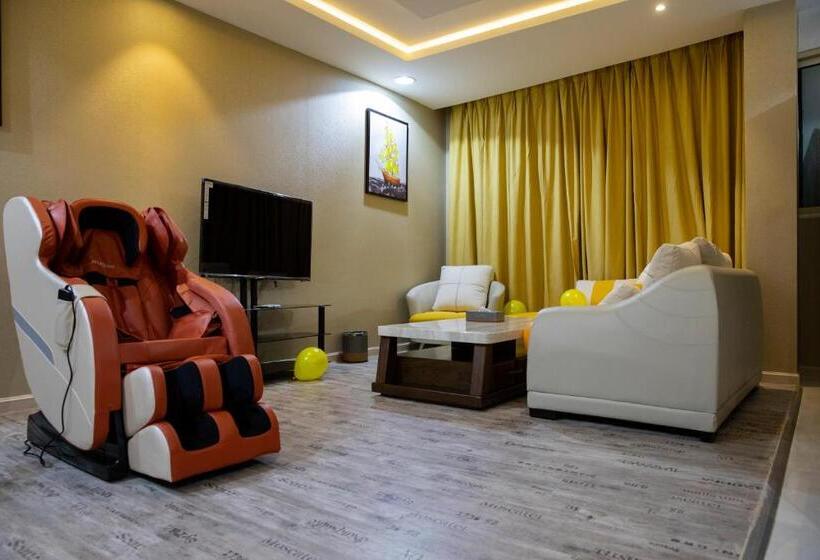 فندق Alfaw Plaza