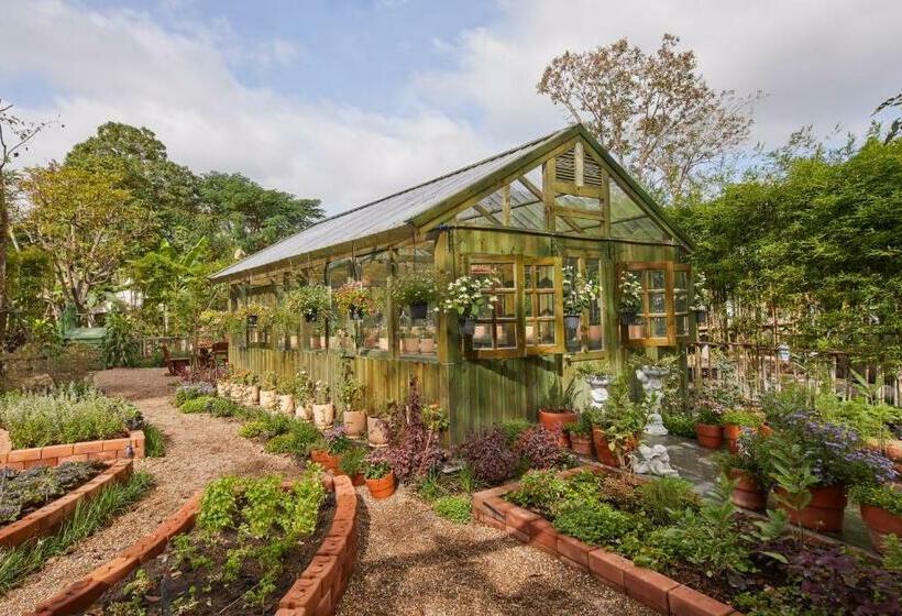 Szálloda La Cocotte Villa & Farm Khao Yai