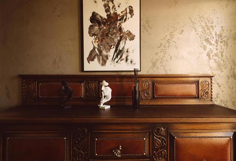 هتل Le Fouquet Boutique