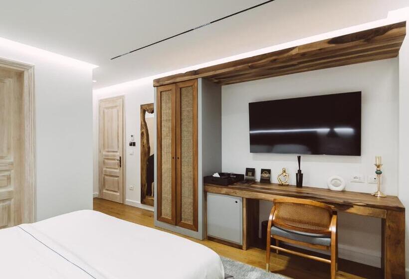 هتل Le Fouquet Boutique