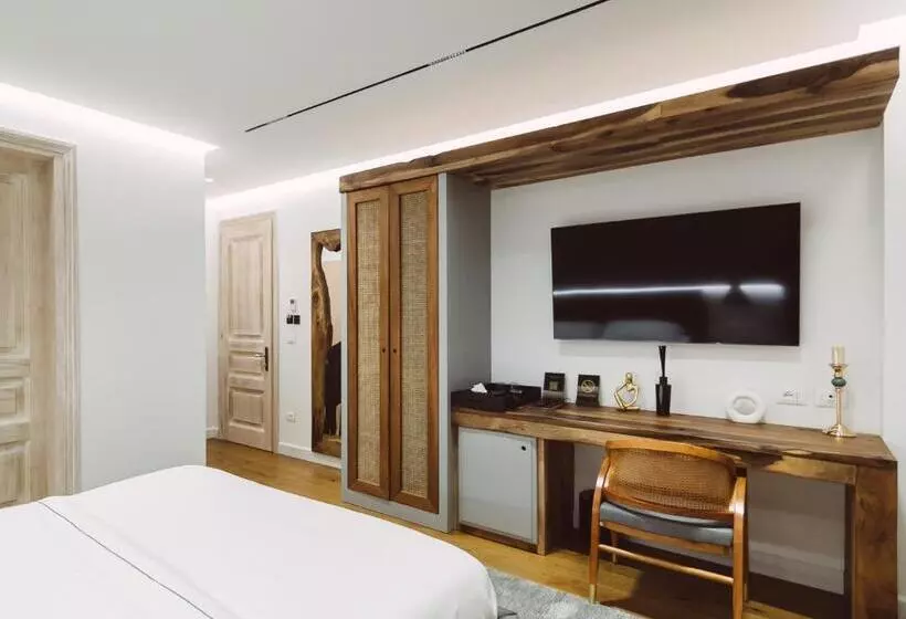 ホテル Le Fouquet Boutique