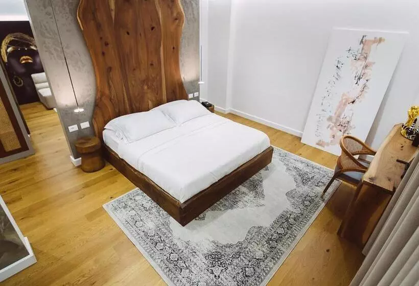 ホテル Le Fouquet Boutique