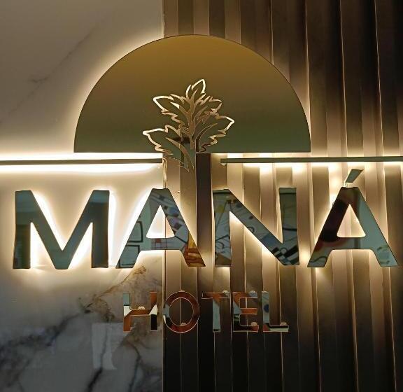 Hotel Maná S.a.s
