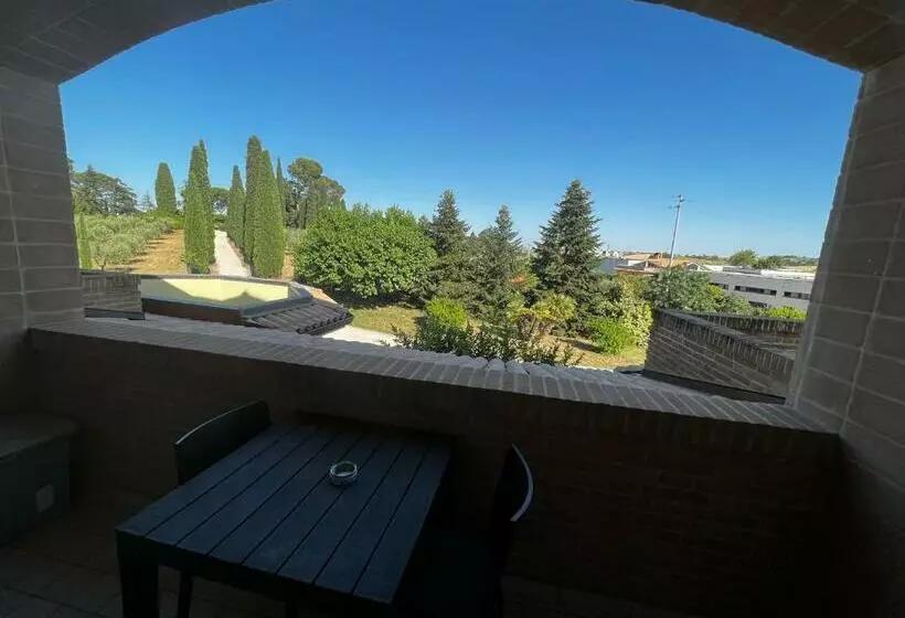 ホテル Parco Fibonacci
