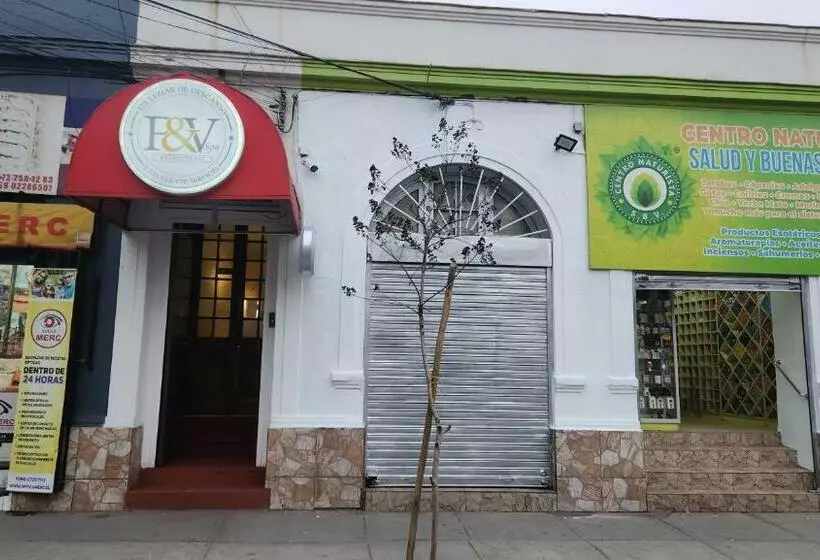 ホテル Residencial F&v Spa