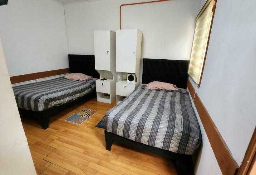 בית מלון כפרי Residencial F&v Spa