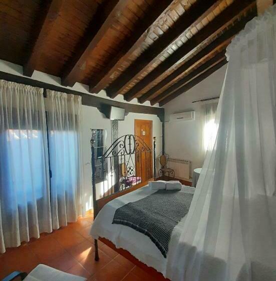 فندق Rural Sierra De Francia