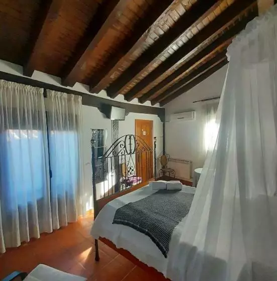 Hotelli Rural Sierra De Francia