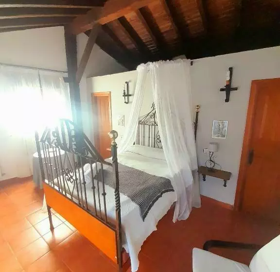 Hotelli Rural Sierra De Francia