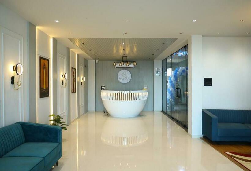 فندق The Parker Inn By Kbnt Group