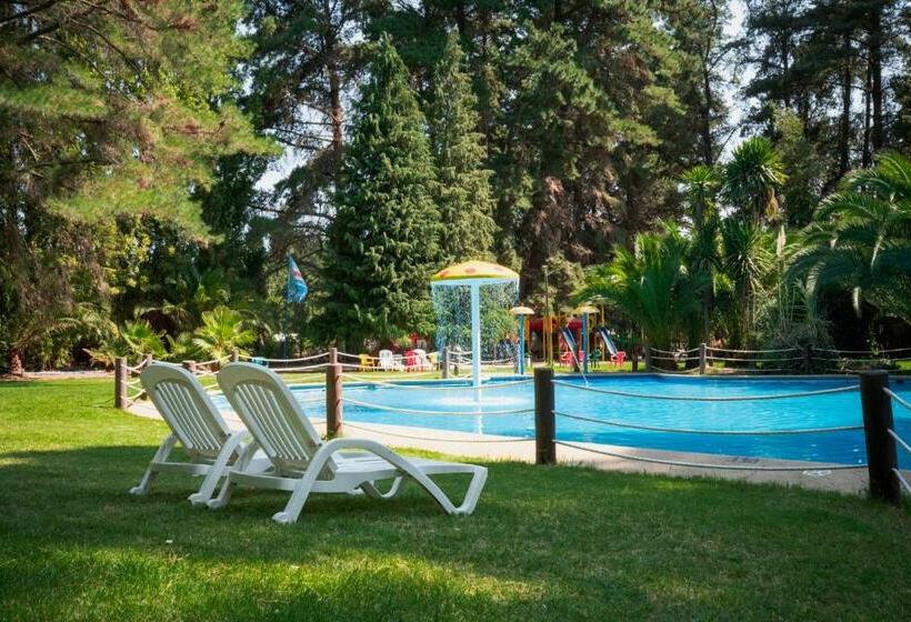 Hotel Valle Del Sol Quillón