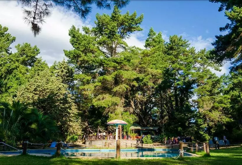 ホテル Valle Del Sol Quillón