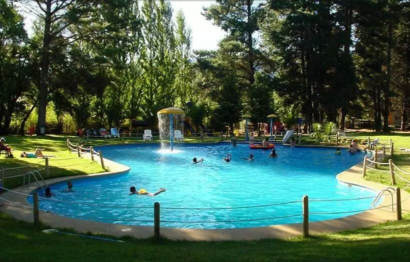 ホテル Valle Del Sol Quillón