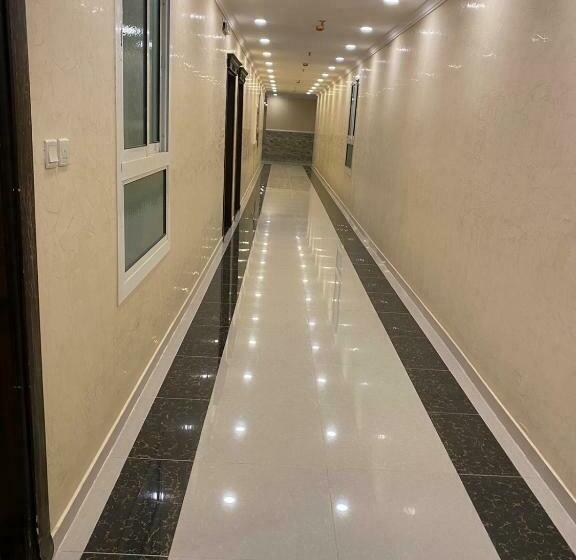 Motel شقق فلورنيسا الفندقيه