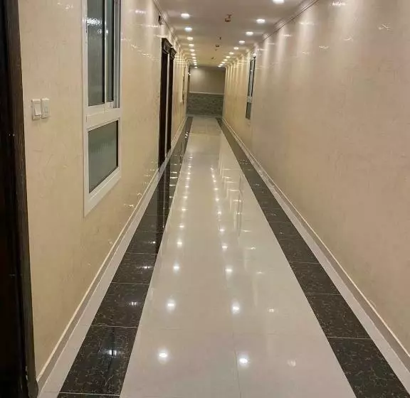 مُتل شقق فلورنيسا الفندقيه