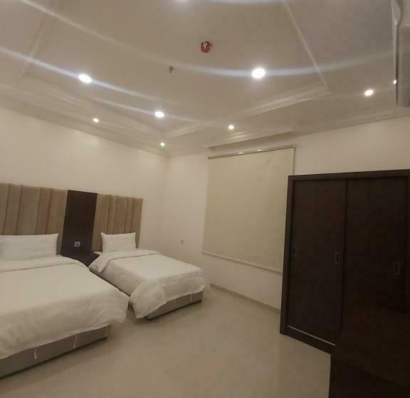 Motel شقق فلورنيسا الفندقيه