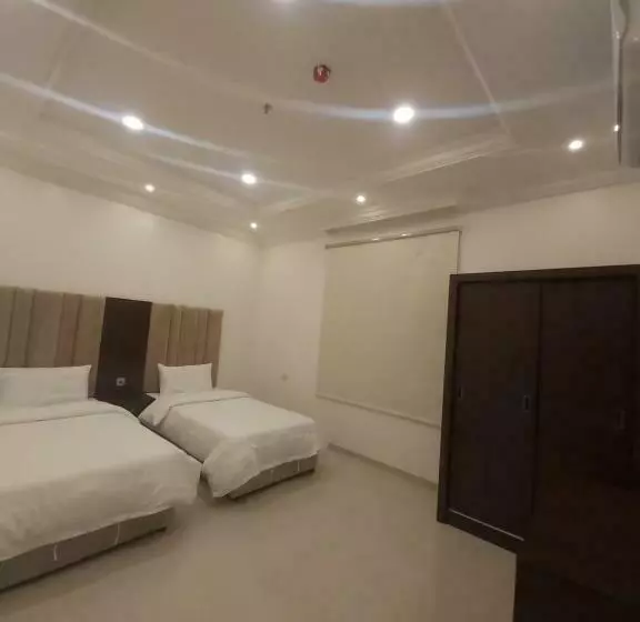 مُتل شقق فلورنيسا الفندقيه