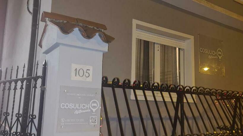 Пансион Affittacamere Cosulich