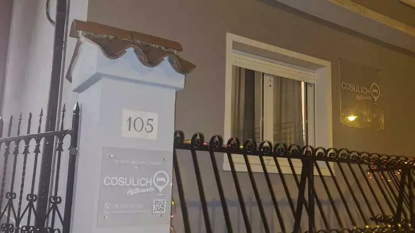 Majatalo Affittacamere Cosulich