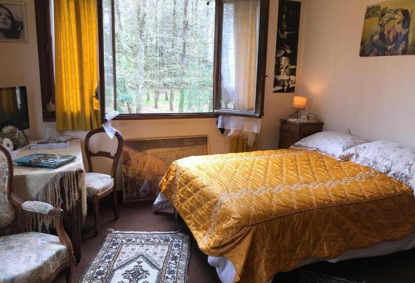 ペンション Au Pain Des Anges