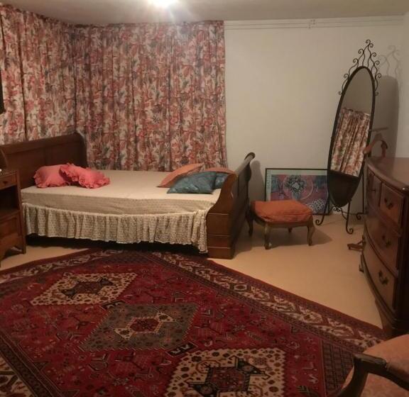 ペンション Au Pain Des Anges